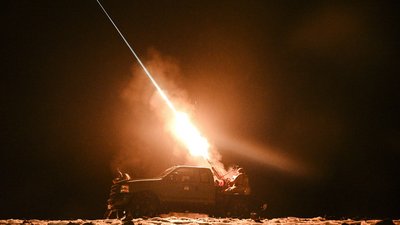 ППО на Чернігівщині: прикордонники за добу знищили чотири російські "шахеди"
