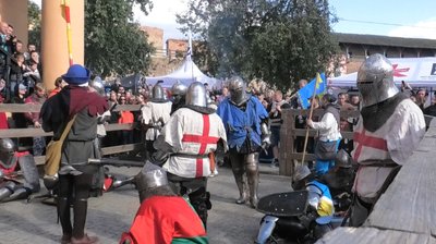 У Луцьку відбувся дводенний лицарський турнір "Середньовічний Лучеськ": які результати У Луцьку відбувся дводенний лицарський турнір "Середньовічний Лучеськ": які результати