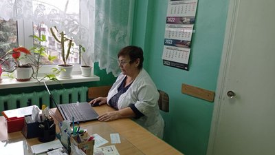 Вибіркову туберкулінодіагностику дітей у Сумах планують провести на початку 2023 року Вибіркову туберкулінодіагностику дітей у Сумах планують провести на початку 2023 року