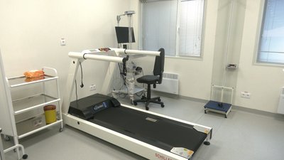 У Чернігові відкрили модульне діагностичне відділення лікарні: які послуги там надаватимуть У Чернігові відкрили модульне діагностичне відділення лікарні: які послуги там надаватимуть