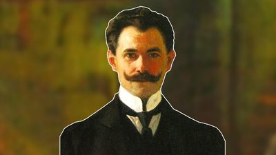 У Львові знімають фільм про українського художника Осипа Куриласа