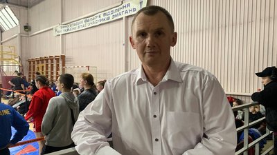 У Тернополі відбувся чемпіонат України з самбо серед кадетів