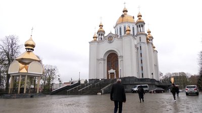 З кошиком до храму – в суботу, а нічна служба – онлайн: як рівнянам радять відсвяткувати Великдень З кошиком до храму – в суботу, а нічна служба – онлайн: як рівнянам радять відсвяткувати Великдень