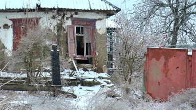 "Залишилися цілі лише два зуби": історія про допити пенсіонерки з Донеччини в окупації, на яку донесли односельці "Залишилися цілі лише два зуби": історія про допити пенсіонерки з Донеччини в окупації, на яку донесли односельці