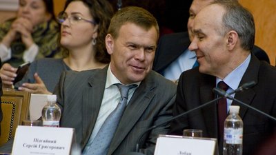 Кабмін погодив призначення заступників голови Одеської ОДА Кабмін погодив призначення заступників голови Одеської ОДА