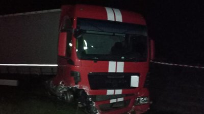 Виїхав на зустрічну смугу: в аварії на Волині загинув 34-річний чоловік Виїхав на зустрічну смугу: в аварії на Волині загинув 34-річний чоловік