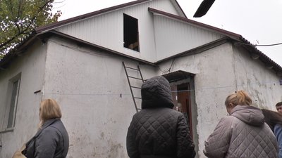 Програма «єВідновлення» комісія обстежують пошкоджені будинки обстріли Покровськ Донецька область Програма «єВідновлення» комісія обстежують пошкоджені будинки обстріли Покровськ Донецька область