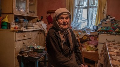 "Під час карантину, возили тільки хліб". Село на Буковині, яке до пандемії жило як на карантині "Під час карантину, возили тільки хліб". Село на Буковині, яке до пандемії жило як на карантині