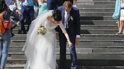 У МОЗ назвали заборони щодо проведення весіль під час карантину