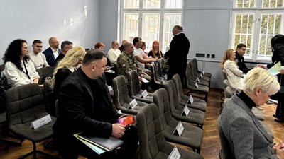 В Ужгороді відкрили Центр захисту прав людини в Закарпатській області