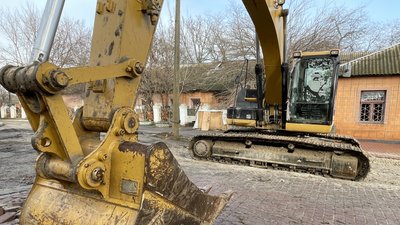 Замість двох корпусів – руїни. У Миколаєві планують відновити ліцей № 60 Замість двох корпусів – руїни. У Миколаєві планують відновити ліцей № 60