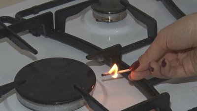 Понад 1200 квартир у Кропивницькому залишаться без газу