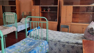 У громаді на Кіровоградщині облаштували житло для переселенців у приміщенні колишньої школи У громаді на Кіровоградщині облаштували житло для переселенців у приміщенні колишньої школи