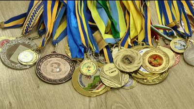 Вінницька сім’я Герасимових готується до фестивалю танцю — "Flex point dance" Вінницька сім’я Герасимових готується до фестивалю танцю — "Flex point dance"