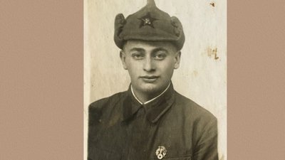 90-річний житомирянин Леонід Новофастовський пригадав події свого дитинства та Голокост 90-річний житомирянин Леонід Новофастовський пригадав події свого дитинства та Голокост