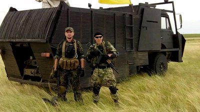 Син воїна Віктора Новікова просить присвоїти звання Син воїна Віктора Новікова просить присвоїти звання