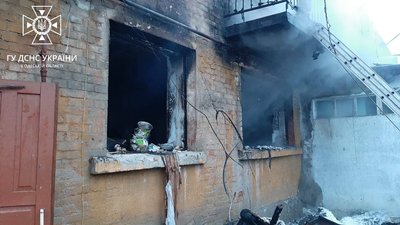 У будинку на Одещині вибухнув газовий балон: є загиблі