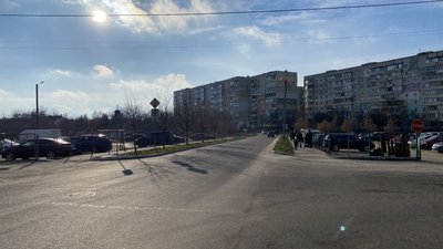 У Полтаві здорожчала вартість капремонту дороги на Станіславського