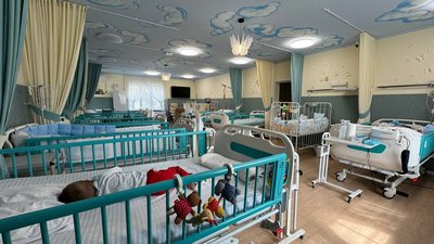 У Місті добра в Чернівцях облаштують ще одне відділення для невиліковних дітей — що для цього потрібно У Місті добра в Чернівцях облаштують ще одне відділення для невиліковних дітей — що для цього потрібно