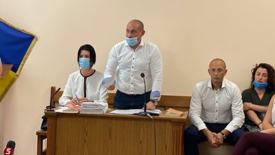 Розгляд справи Стерненка в Одесі: що відбувається в суді та біля нього (оновлюється)