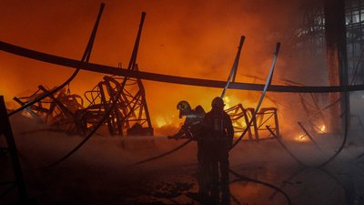 обстріл Київщини 19 жовтня 2026