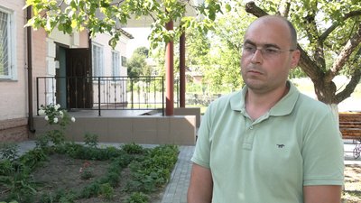 Директор КП “Киїнське” Сергій Сидоренко про постачання води до мікрорайону Зарічне в Чернігові Директор КП “Киїнське” Сергій Сидоренко про постачання води до мікрорайону Зарічне в Чернігові