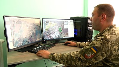 На Житомирщині за допомогою знімків із супутника виявили незаконне сміттєзвалище На Житомирщині за допомогою знімків із супутника виявили незаконне сміттєзвалище