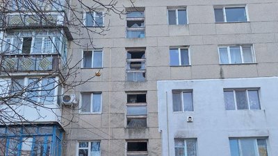 Атаки на Одещину 1 та 2 квітня 2025 року, фото наслідків