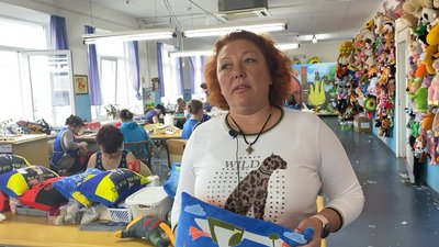 «Бойові гуси» та «Джавелінчики»: патріотична колекція м'яких іграшок ніжинської фабрики «Бойові гуси» та «Джавелінчики»: патріотична колекція м'яких іграшок ніжинської фабрики