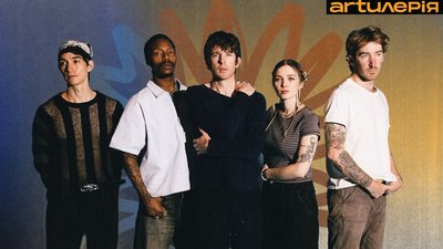 Metallica для міленіалів? Як Turnstile стає головним стадіонним гуртом світу і чому на нього варто звернути увагу