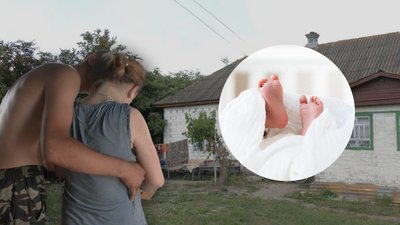На Чернігівщині народила 13-річна дівчинка, яка завагітніла від 17-річного хлопця