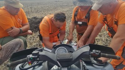 На Харківщині знайшли останки 50 солдатів Другої світової війни