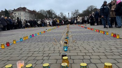 голодомор, тернопіль