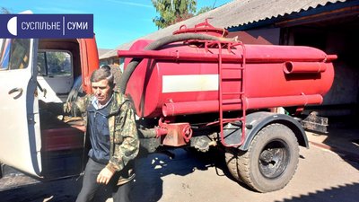 Дві громади Сумщини беруть участь у проєкті з оснащення пожежних команд "Вогнеборці" Дві громади Сумщини беруть участь у проєкті з оснащення пожежних команд "Вогнеборці"