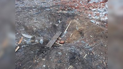 Наслідки обстрілу росіян Наслідки обстрілу росіян
