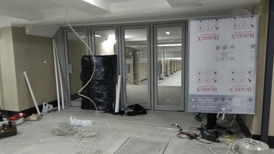 В харківському метро закінчують оздоблювати підземний перехід до нового ТРЦ В харківському метро закінчують оздоблювати підземний перехід до нового ТРЦ