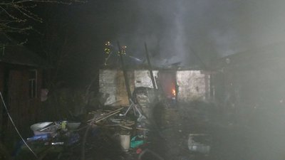 На Житомирщині на місці пожежі виявили тіло 71-річного чоловіка На Житомирщині на місці пожежі виявили тіло 71-річного чоловіка