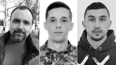 Олександр Колганов, Дмитро Ковальов, Корнелій Топорець Олександр Колганов, Дмитро Ковальов, Корнелій Топорець