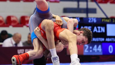 Польщу позбавили чемпіонату світу з боротьби U20 через відмову у видачі віз росіянам
