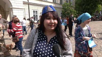 77 річниця депортації кримських татар. Спогади нащадків 77 річниця депортації кримських татар. Спогади нащадків