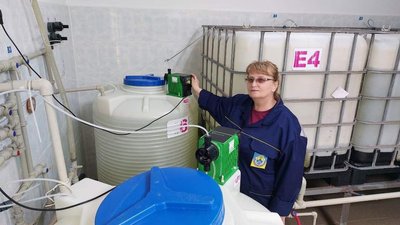 Якість питної води у Херсоні. Що говорять містяни та відповідні служби Якість питної води у Херсоні. Що говорять містяни та відповідні служби