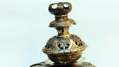 "Уламки": у Львові презентували виставку сакральної спадщини євреїв