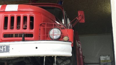 На Черкащині згорів готель для хасидів