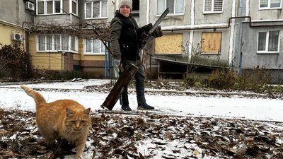 Прогноз погоди у Донецькій області на 7 січня