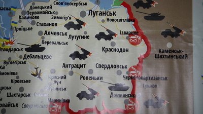 Володимир Ткач із Житомира: повернувся з війни і створив місце для спілкування ветеранів Володимир Ткач із Житомира: повернувся з війни і створив місце для спілкування ветеранів