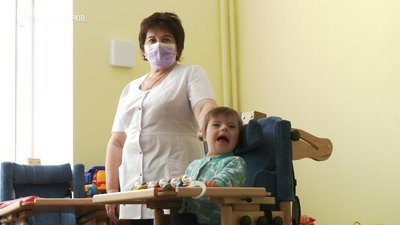 Продавали книжки: як у Харкові зібрали гроші на ремонт паліативного відділення дитбудинку Продавали книжки: як у Харкові зібрали гроші на ремонт паліативного відділення дитбудинку