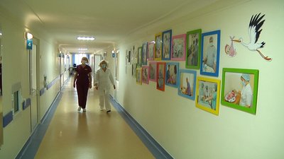 У Житомирі презентували програму "єМалятко" – новонароджену дитину можна зареєструвати онлайн