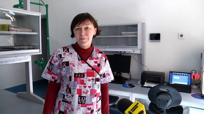 На Житомирщині зросла кількість хворих на туберкульоз — у 2023 році виявили понад 700 хворих На Житомирщині зросла кількість хворих на туберкульоз — у 2023 році виявили понад 700 хворих