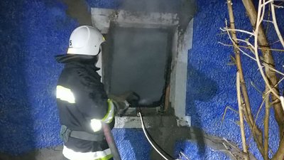 На Миколаївщині під час пожежі загинуло двоє людей