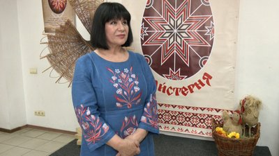 Майстерки для дітей: у Палаці культури Луцька відкрилась "Великодня майстерня" Майстерки для дітей: у Палаці культури Луцька відкрилась "Великодня майстерня"